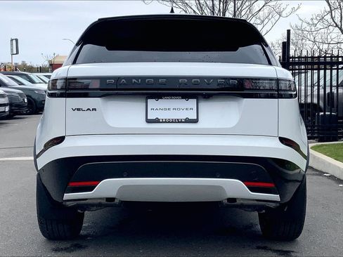 New 2026 Land Rover Range Rover Velar Dynamic SE AWD/4WD image 4
