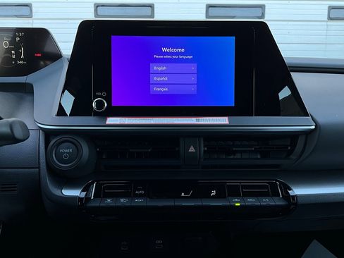 New 2026 Toyota Prius LE image 22