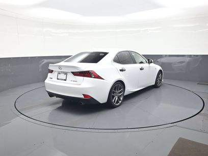 Used 2016 Lexus IS 200t