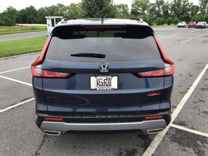 New 2026 Honda CR-V TrailSport