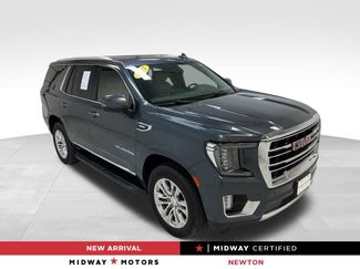Used 2021 GMC Yukon SLT w/ SLT Luxury Package AWD/4WD video 1