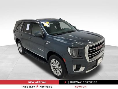 Used 2021 GMC Yukon SLT w/ SLT Luxury Package
