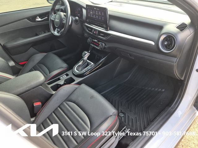 Used 2023 Kia Forte GT w/ GT2 Package FWD image 11