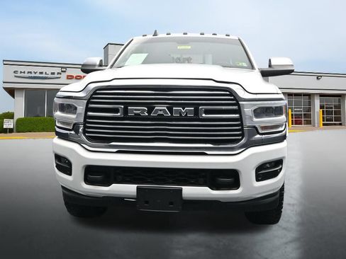 Used 2020 RAM 2500 Laramie AWD/4WD image 8