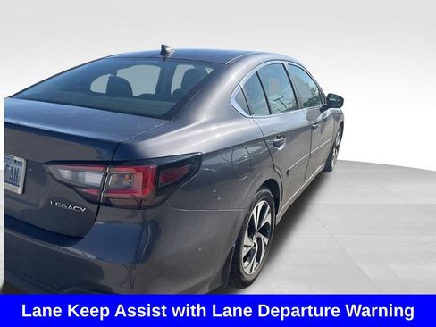 Used 2022 Subaru Legacy Premium image 7
