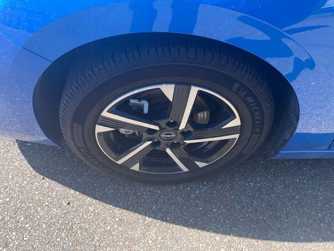 Used 2024 Nissan Sentra SV image 3