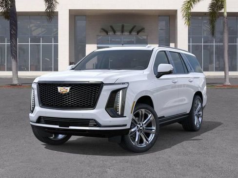New 2026 Cadillac Escalade Platinum Sport AWD/4WD image 6