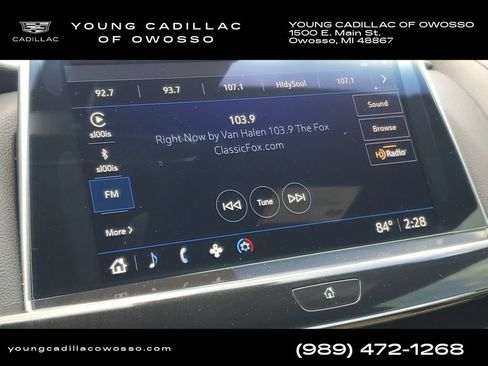 Used 2024 Cadillac CT5 Luxury w/ Cold Weather Package AWD/4WD image 15