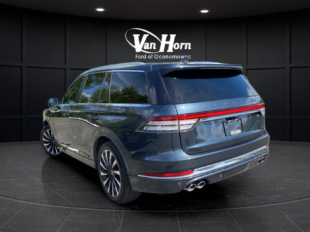 Used 2020 Lincoln Aviator Black Label Grand Touring w/ Class IV Trailer Tow Package AWD/4WD image 5