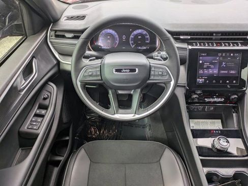 New 2025 Jeep Grand Cherokee L Laredo AWD/4WD image 14