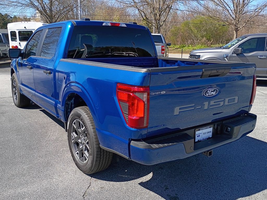 Used 2025 Ford F150 STX w/ Equipment Group 200A RWD image 3