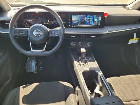 New 2026 Nissan Kicks S FWD image 8