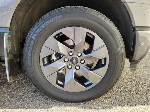 Certified 2023 Ford F150 Lightning Lariat w/ Equipment Group 511A High image 23