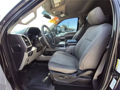 Used 2019 Ford F250 XLT w/ XLT Premium Package AWD/4WD image 9