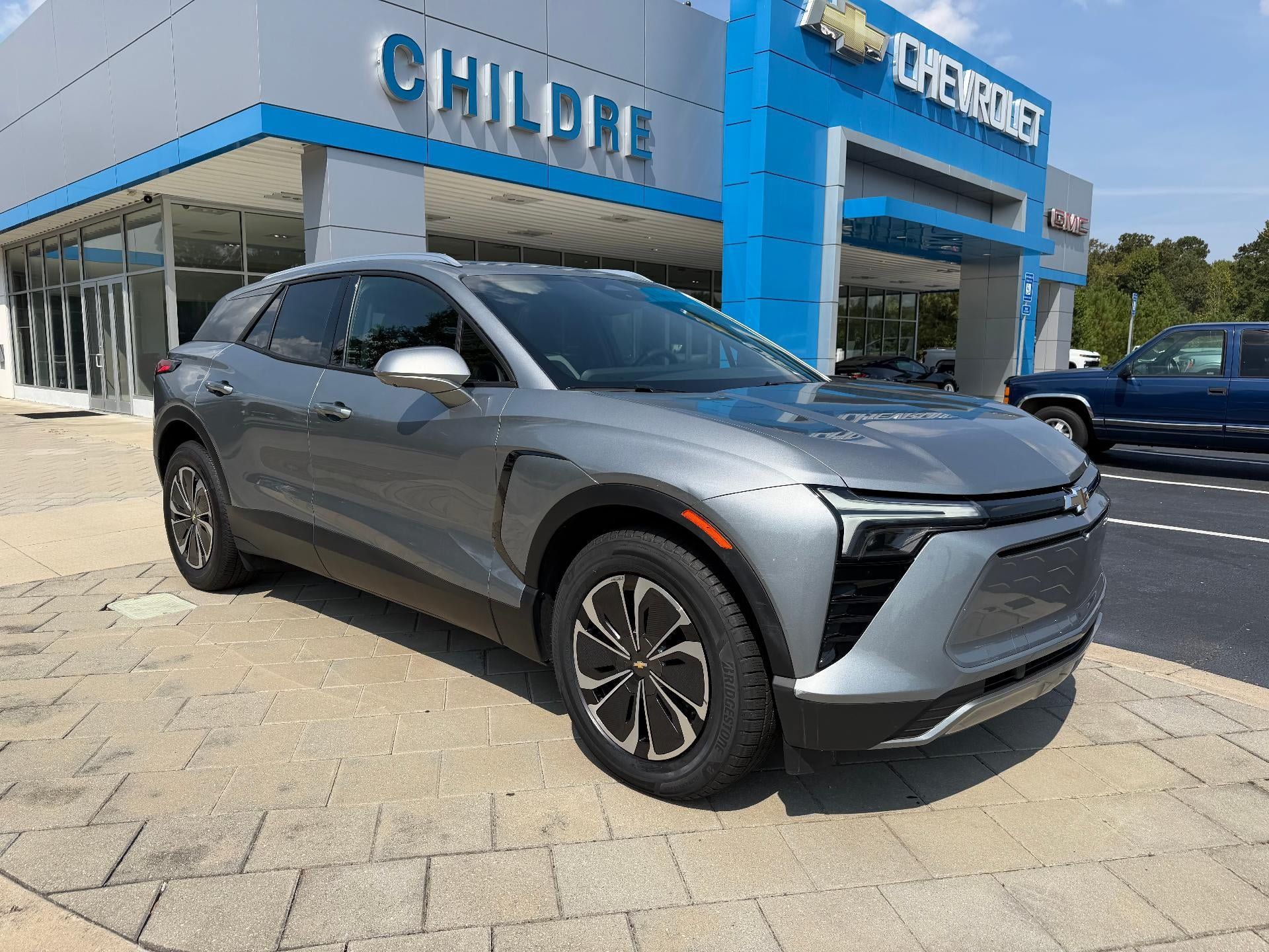 Certified 2024 Chevrolet Blazer EV LT AWD/4WD image 1