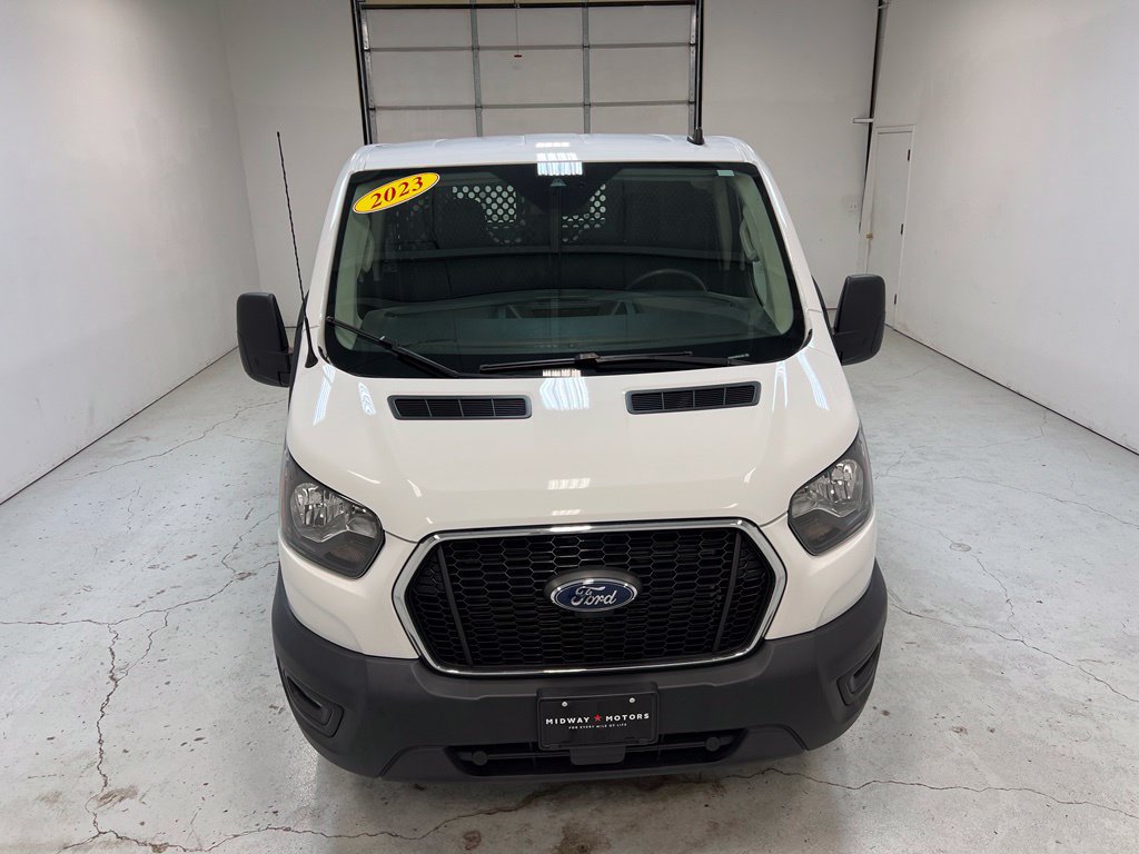 Used 2023 Ford Transit 250 Low Roof w/ Exterior Upgrade Package RWD image 7
