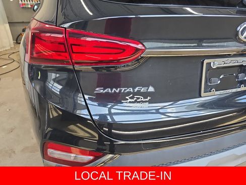Used 2019 Hyundai Santa Fe SE AWD/4WD image 35