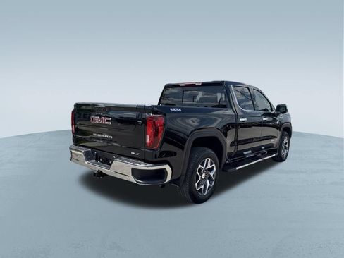 New 2026 GMC Sierra 1500 SLT w/ SLT Premium Package AWD/4WD image 9