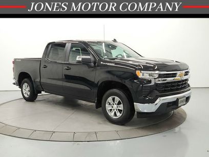 Used 2026 Chevrolet Silverado 1500 LT