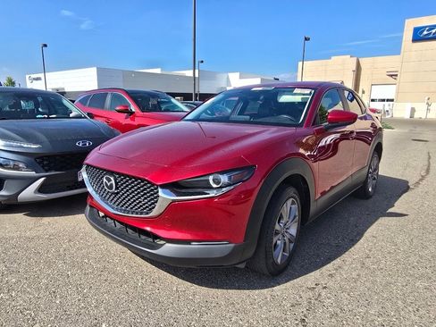 Used 2021 MAZDA CX-30 AWD 2.5 S w/ Select Package image 1