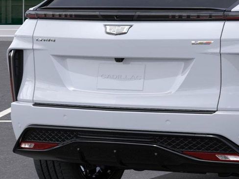New 2026 Cadillac Lyriq V w/ LPO, Floor Liner Package image 14