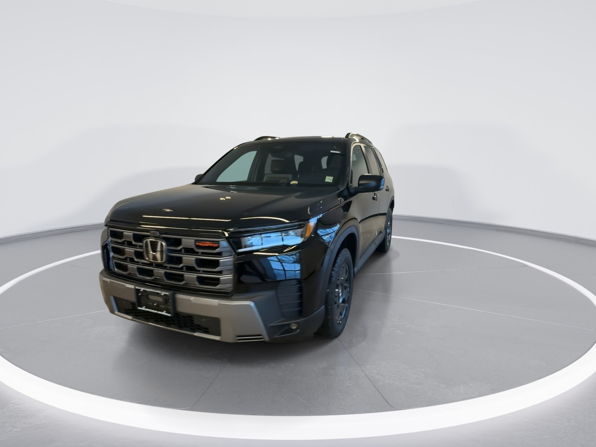 New 2026 Honda Pilot TrailSport image 4