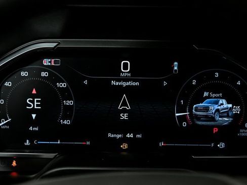 New 2026 GMC Sierra 1500 AT4X image 11