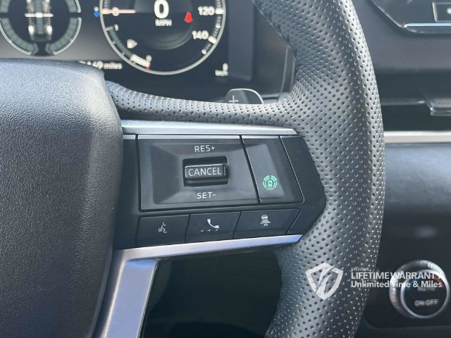 Used 2024 Mitsubishi Outlander SE Black Edition AWD/4WD image 34