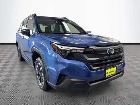 New 2026 Subaru Forester AWD/4WD image 3