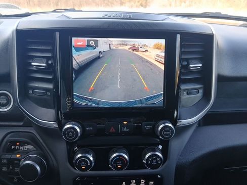 Used 2025 RAM 1500 Lone Star image 23