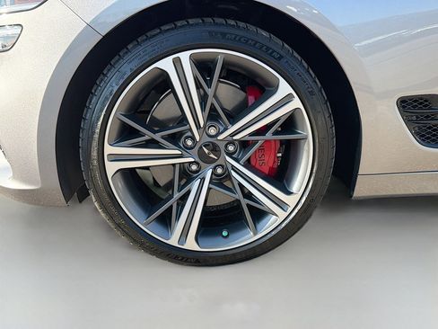 Used 2024 Genesis G70 3.3T Advanced w/ Sport Prestige Package image 43