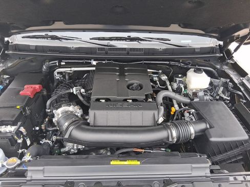 New 2026 Nissan Frontier PRO-4X w/ Tow Package AWD/4WD image 30