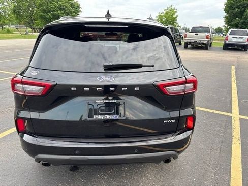 Used 2023 Ford Escape ST-Line w/ Tech Pack #1 AWD/4WD image 13