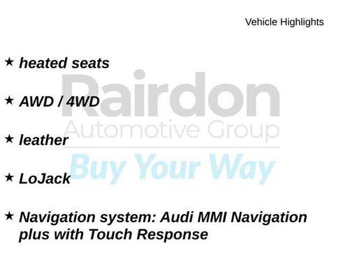 Used 2023 Audi Q8 Premium Plus w/ Premium Plus Package AWD/4WD image 32