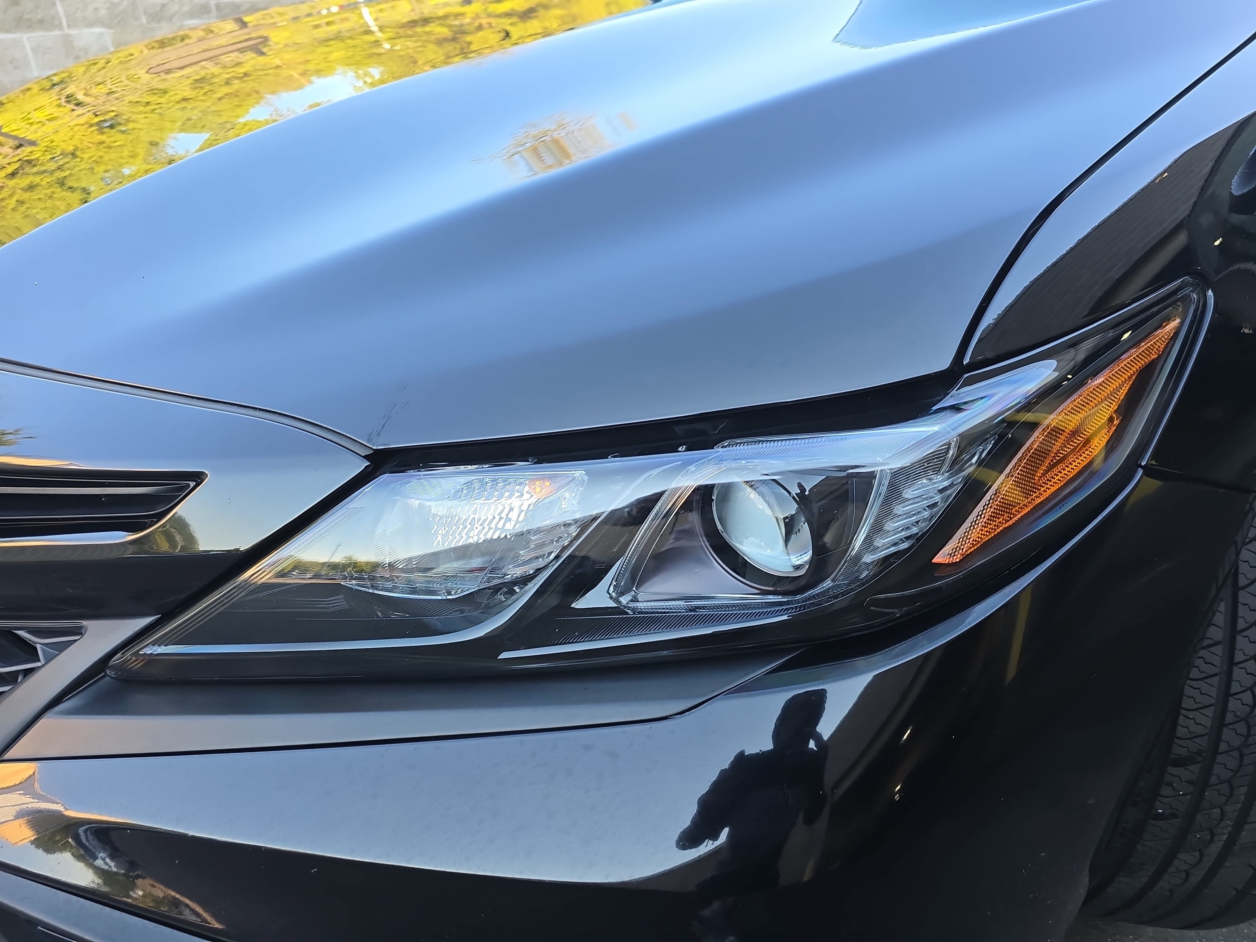 Used 2024 Toyota Camry SE w/ Convenience Package FWD image 29