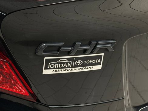 Used 2021 Toyota C-HR Nightshade FWD image 29