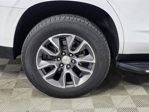 Used 2024 Chevrolet Tahoe LS w/ Driver Alert Package AWD/4WD image 10