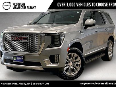 Used 2024 GMC Yukon Denali