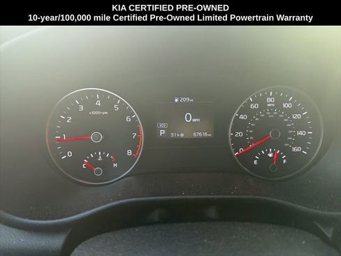 Certified 2021 Kia Sportage S w/ S AWD Premium Package image 22