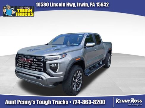 Used 2023 GMC Canyon Denali AWD/4WD image 1