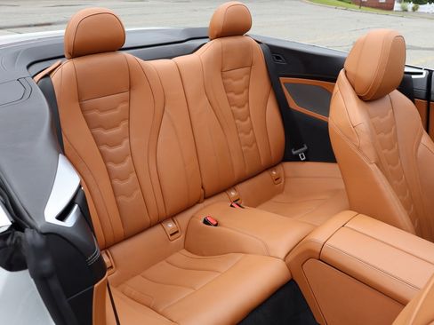 Used 2019 BMW M850i xDrive Convertible AWD/4WD image 14