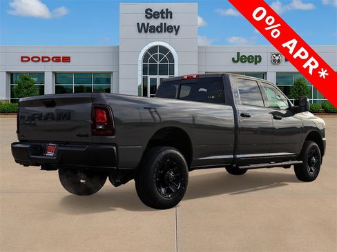 New 2026 RAM 3500 Tradesman image 7