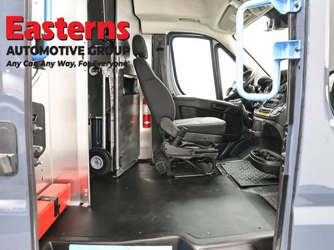 Used 2024 RAM ProMaster 3500 FWD image 20