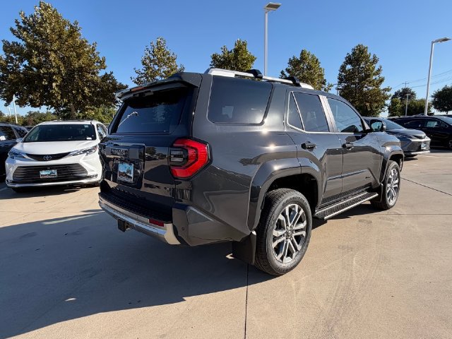 New 2026 Toyota 4Runner Limited AWD/4WD image 2