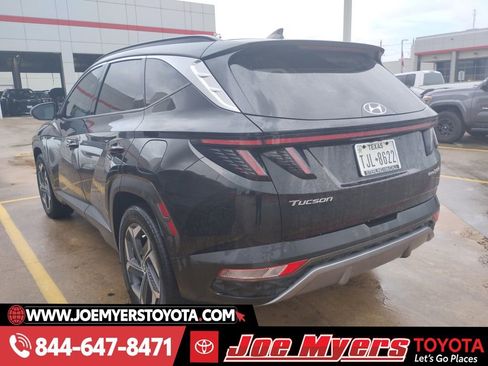 Used 2023 Hyundai Tucson Limited image 2