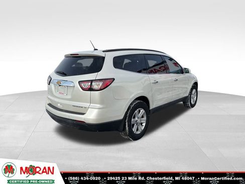 Used 2014 Chevrolet Traverse LT image 5