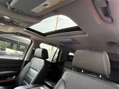 Used 2019 GMC Yukon Denali w/ Open Road Package AWD/4WD image 14