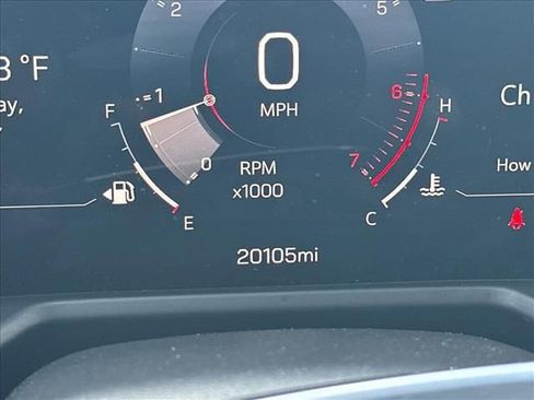 Certified 2024 GMC Acadia Elevation w/ Luxury Package FWD image 25