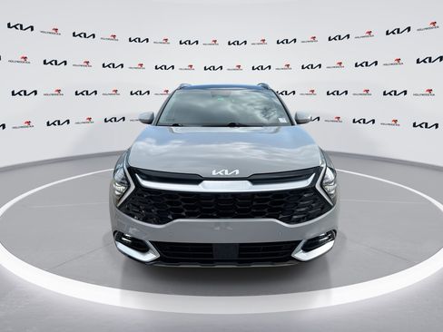Certified 2024 Kia Sportage SX FWD image 3