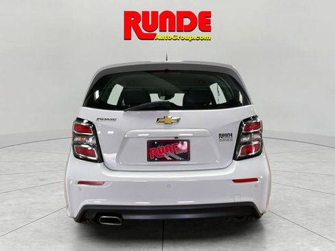 Used 2019 Chevrolet Sonic LT image 4